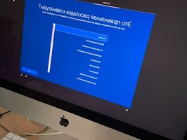 Установка операционной системы Сосногорск